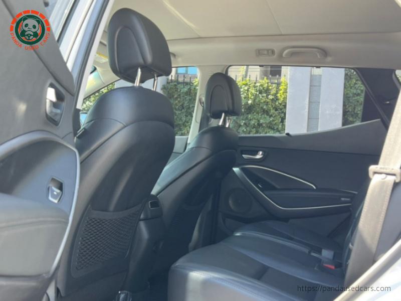 Hyundai Hyundai Santa Fe 2015 2.0T AT AWD Smart 7-Seat