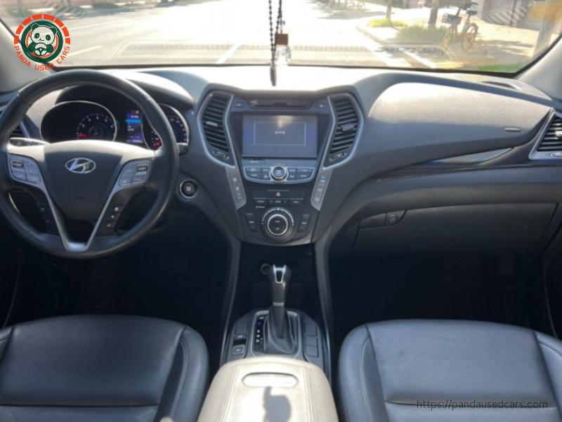 Hyundai Hyundai Santa Fe 2015 2.0T AT AWD Smart 7-Seat