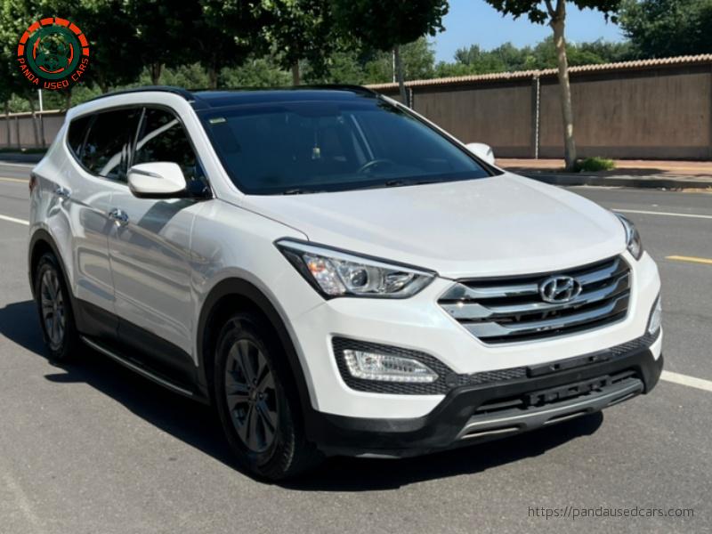 Hyundai Santa Fe 2015 2.0T AT AWD Smart 7-Seat