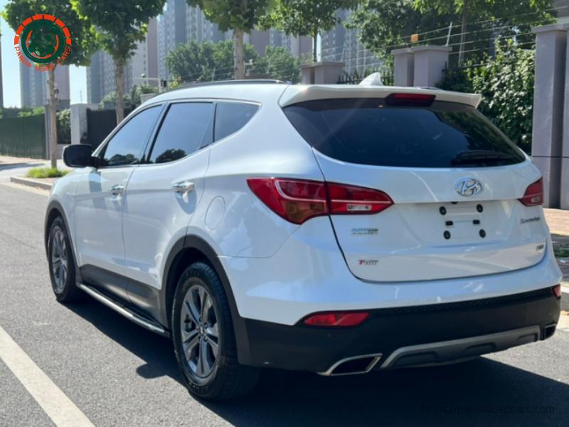 Hyundai Hyundai Santa Fe 2015 2.0T AT AWD Smart 7-Seat