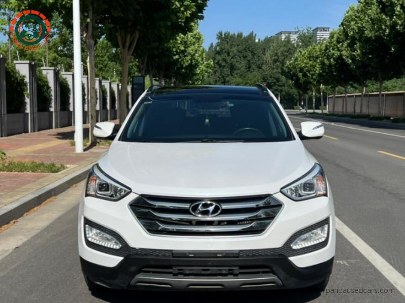 Hyundai Hyundai Santa Fe 2015 2.0T AT AWD Smart 7-Seat