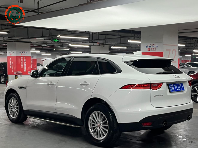JAGUAR Jaguar F-PACE 2018 2.0T 2WD Urban Luxury Edition, 156,100 km