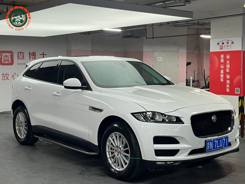 JAGUAR Jaguar F-PACE 2018 2.0T 2WD Urban Luxury Edition, 156,100 km