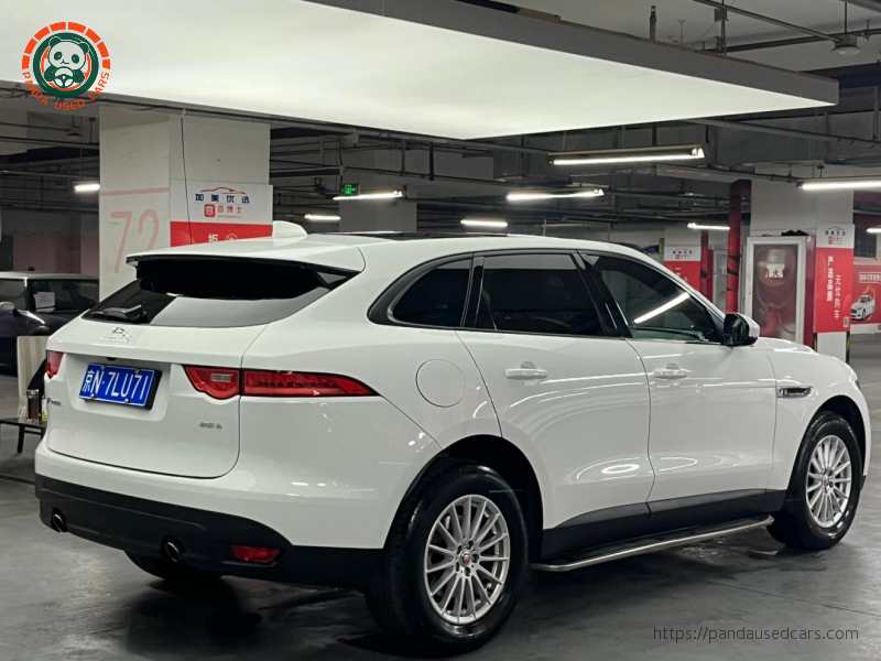 JAGUAR Jaguar F-PACE 2018 2.0T 2WD Urban Luxury Edition, 156,100 km