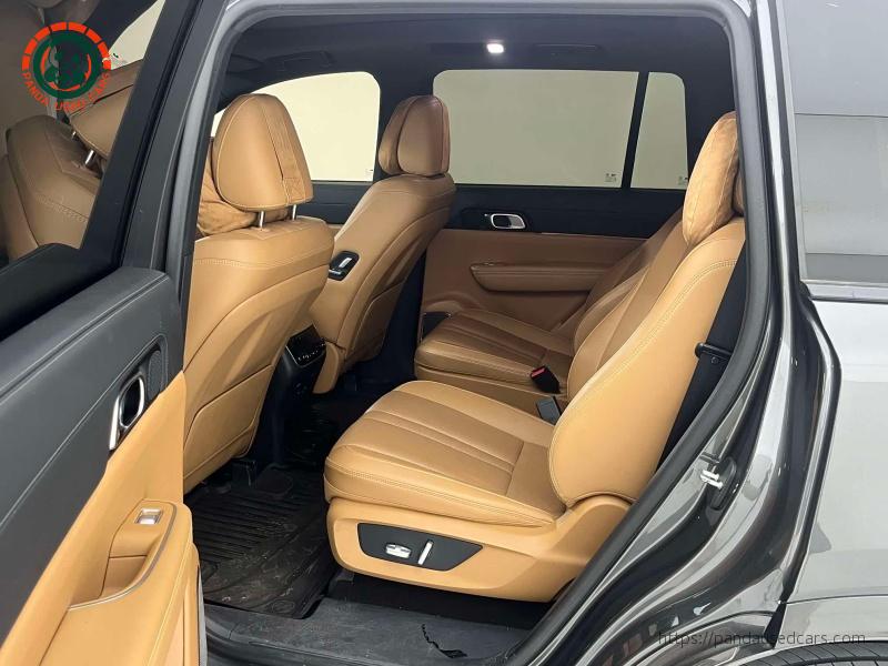 Li Auto Li Auto ONE 2020 Extended-Range 6-Seater Version