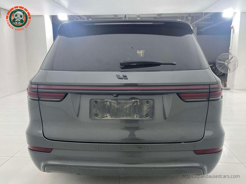 Li Auto Li Auto ONE 2020 Extended-Range 6-Seater Version