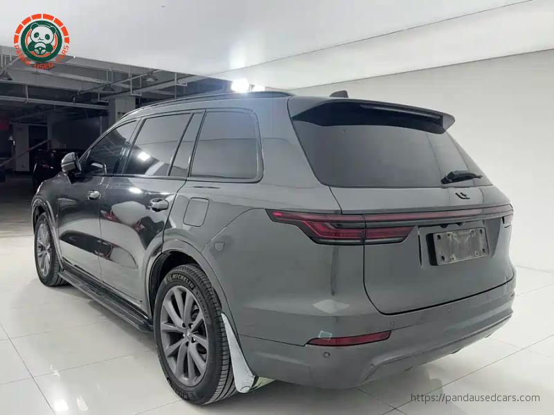 Li Auto Li Auto ONE 2020 Extended-Range 6-Seater Version