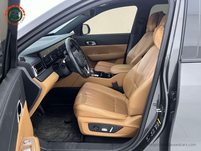 Li Auto Li Auto ONE 2020 Extended-Range 6-Seater Version