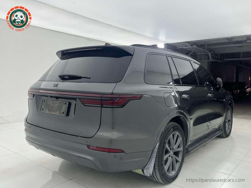Li Auto Li Auto ONE 2020 Extended-Range 6-Seater Version
