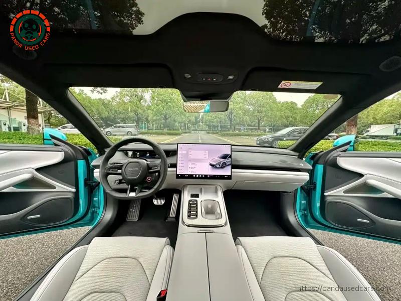 Xiaomi Xiaomi SU7 2024 4WD Ultra-Long Range Premium Intelligent Driving Max Edition