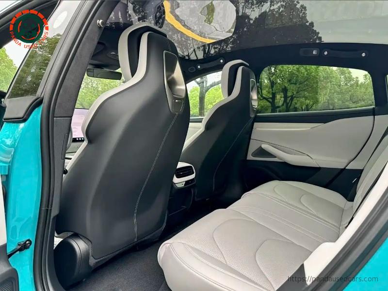 Xiaomi Xiaomi SU7 2024 4WD Ultra-Long Range Premium Intelligent Driving Max Edition