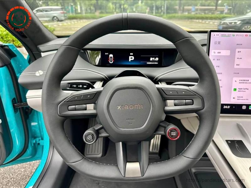 Xiaomi Xiaomi SU7 2024 4WD Ultra-Long Range Premium Intelligent Driving Max Edition