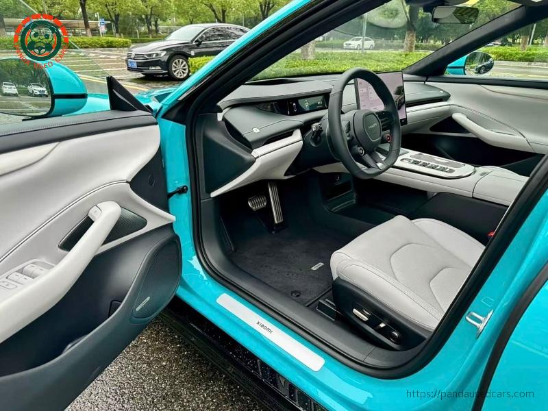 Xiaomi Xiaomi SU7 2024 4WD Ultra-Long Range Premium Intelligent Driving Max Edition