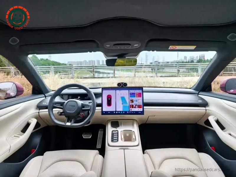 Xiaomi Xiaomi SU7 2024 AWD Ultra Long Range Advanced ADAS Max Version