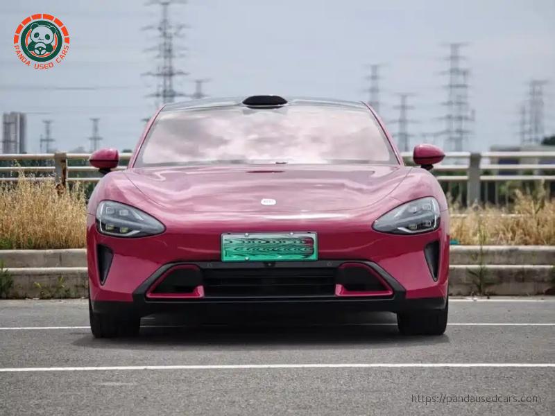 Xiaomi Xiaomi SU7 2024 AWD Ultra Long Range Advanced ADAS Max Version