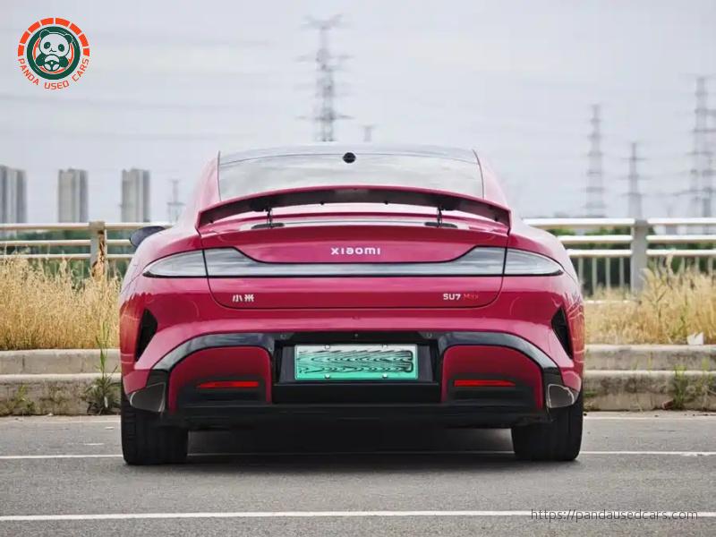 Xiaomi Xiaomi SU7 2024 AWD Ultra Long Range Advanced ADAS Max Version