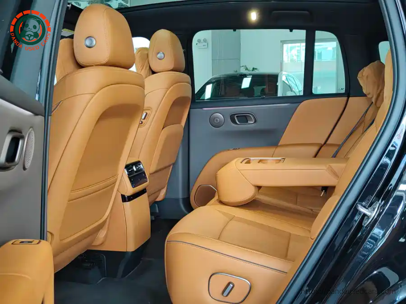 Li Auto Li Auto i6 2025 2WD Standard Version