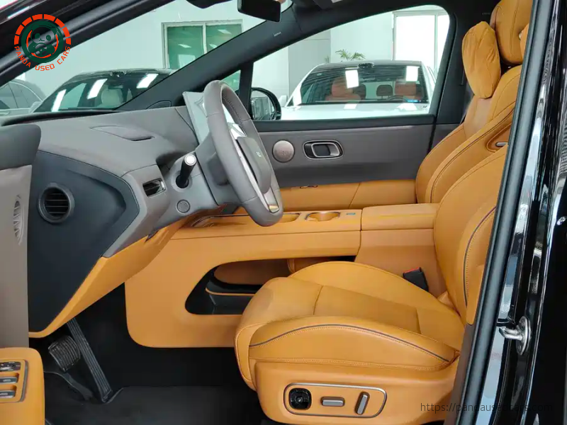 Li Auto Li Auto i6 2025 2WD Standard Version