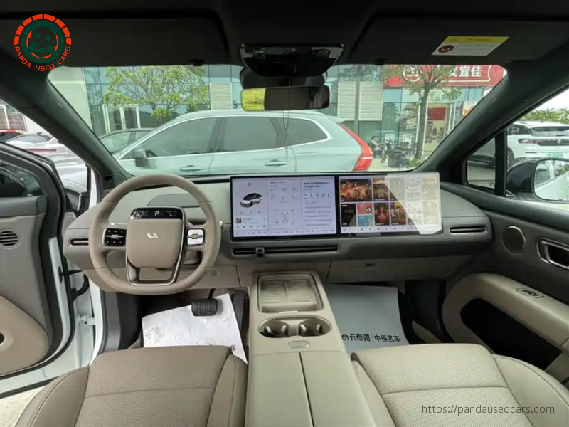 Li Auto Li Auto i6 2025 2WD Standard Version