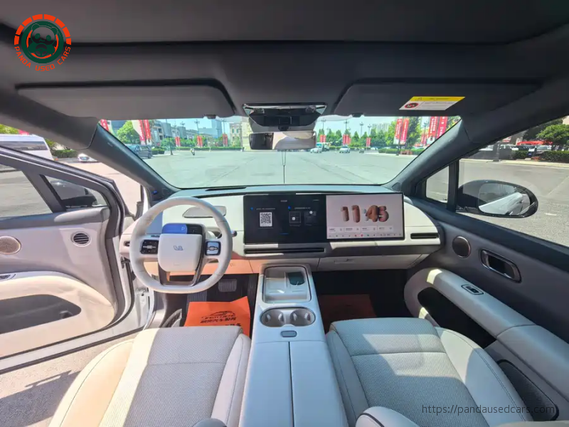 Li Auto Li Auto i6 2025 2WD Standard Version