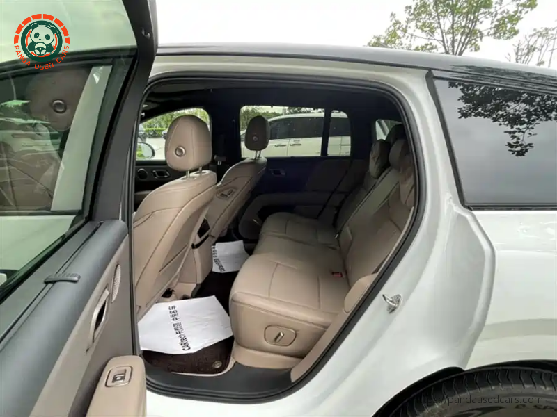 Li Auto Li Auto i6 2025 2WD Standard Version