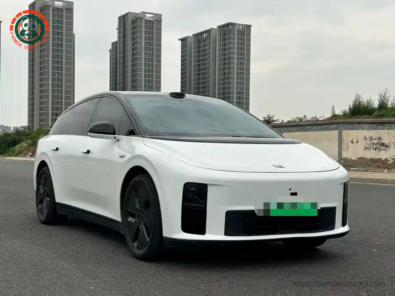 Li Auto Li Auto i6 2025 2WD Standard Version