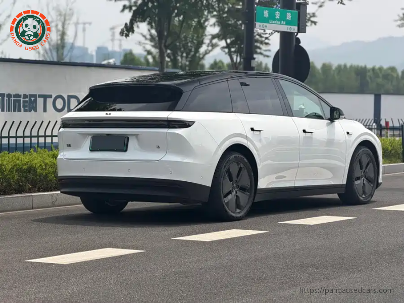 Li Auto Li Auto i6 2025 2WD Standard Version