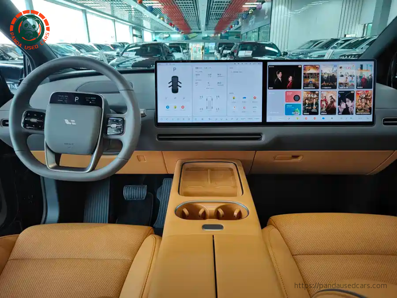 Li Auto Li Auto i6 2025 2WD Standard Version