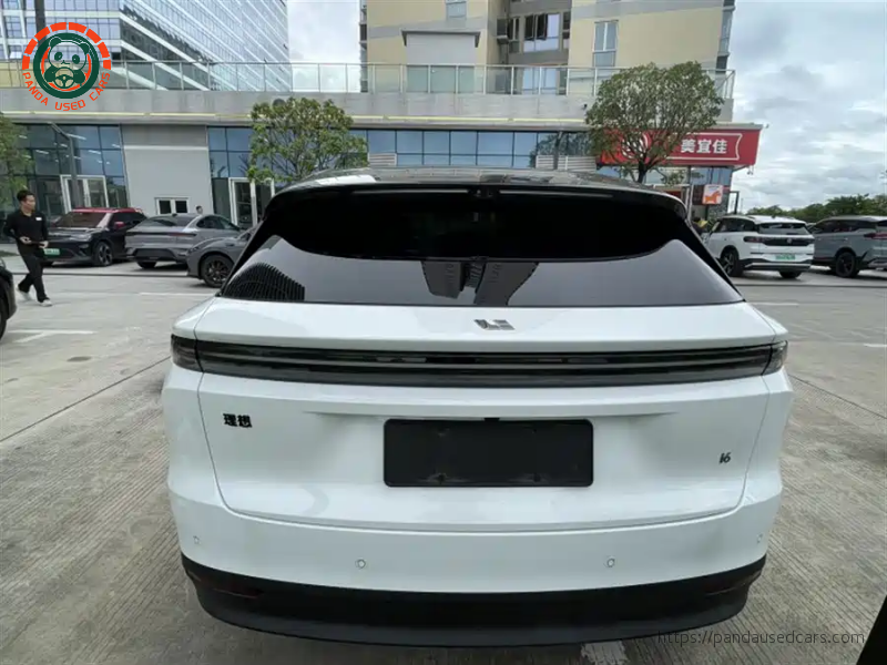Li Auto Li Auto i6 2025 2WD Standard Version