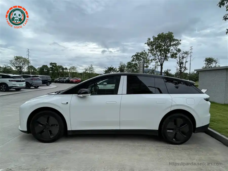Li Auto Li Auto i6 2025 2WD Standard Version