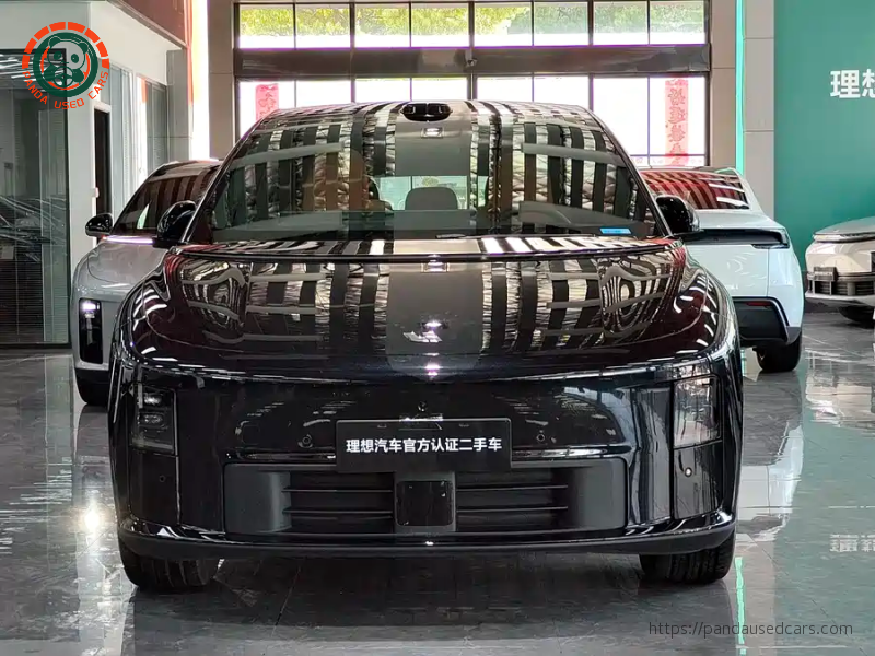 Li Auto Li Auto i6 2025 2WD Standard Version
