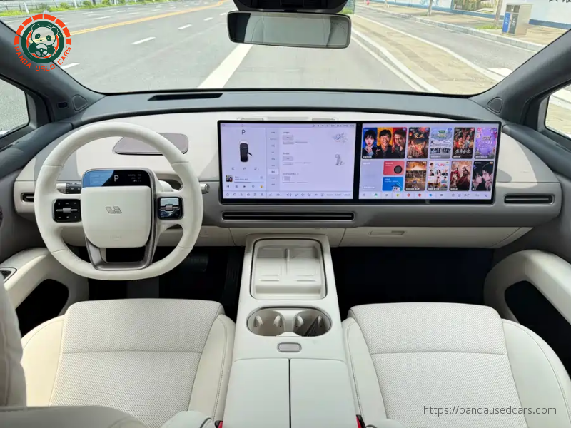 Li Auto Li Auto i6 2025 2WD Standard Version