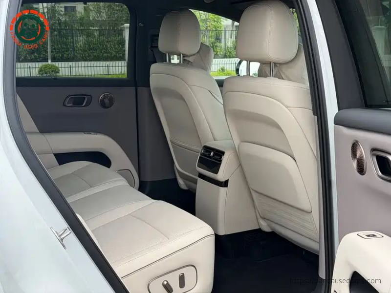 Li Auto Li Auto i6 2025 2WD Standard Version