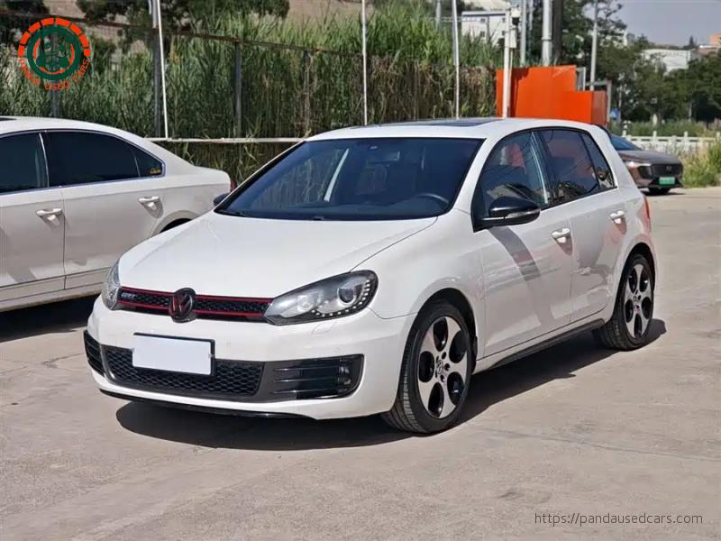 Volkswagen 2012 Volkswagen Golf GTI 2.0TSI
