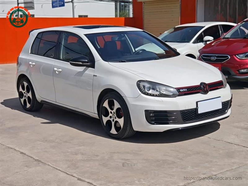 Volkswagen 2012 Volkswagen Golf GTI 2.0TSI