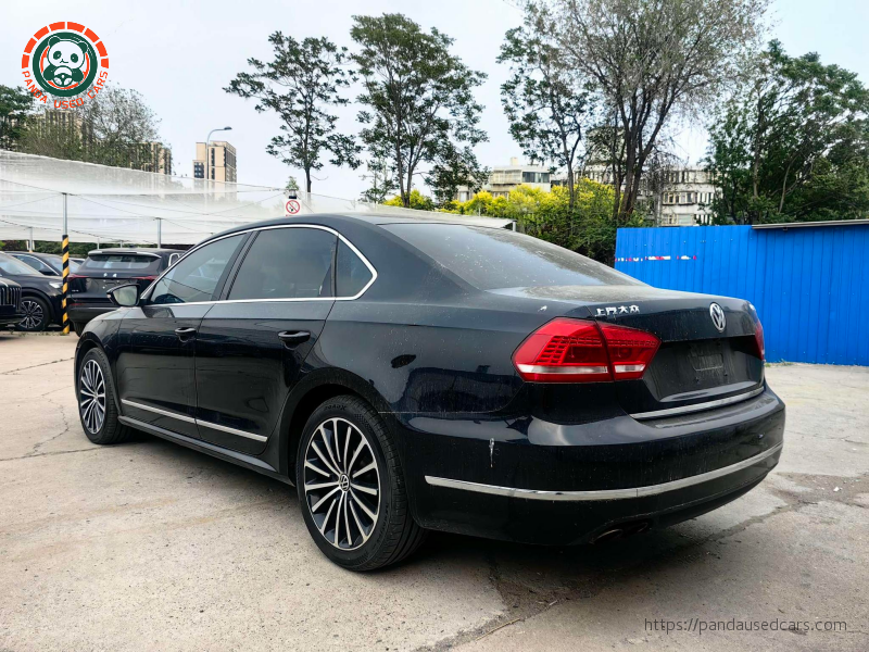 Volkswagen 2015 Volkswagen Passat 2.0TSI DSG Royal Edition: 151,000 RMB
