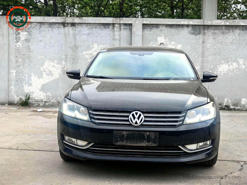 Volkswagen 2015 Volkswagen Passat 2.0TSI DSG Royal Edition: 151,000 RMB