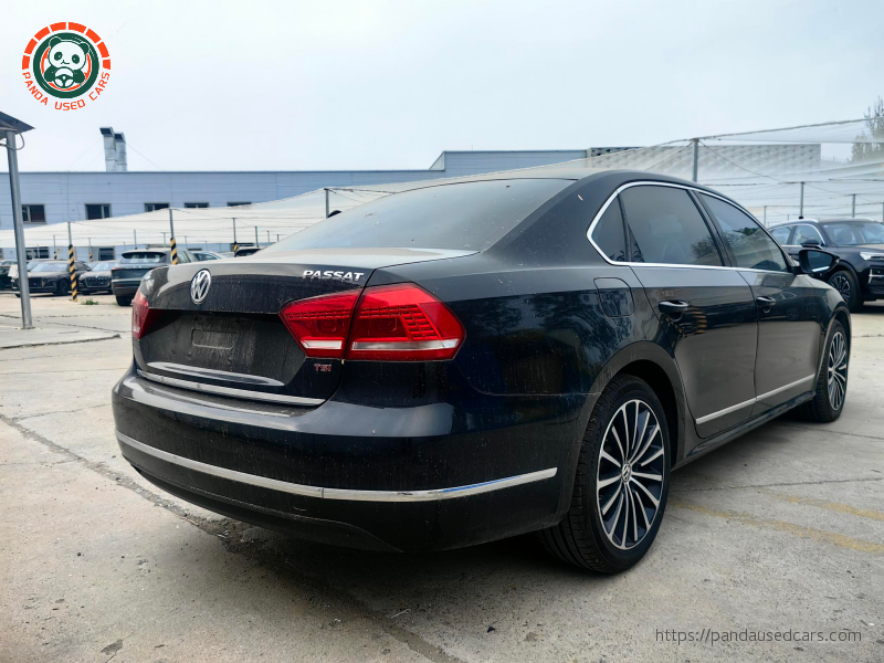 Volkswagen 2015 Volkswagen Passat 2.0TSI DSG Royal Edition: 151,000 RMB