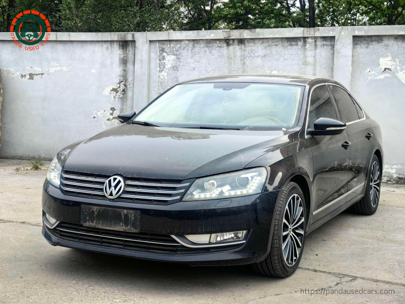 Volkswagen 2015 Volkswagen Passat 2.0TSI DSG Royal Edition: 151,000 RMB