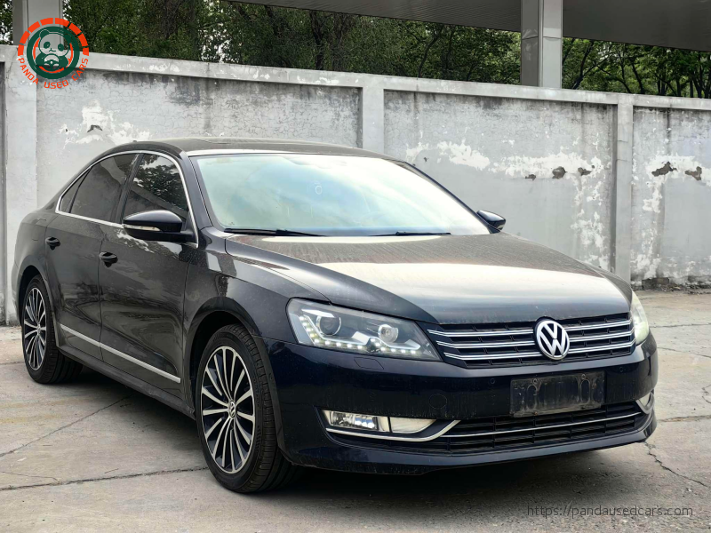 Volkswagen 2015 Volkswagen Passat 2.0TSI DSG Royal Edition: 151,000 RMB