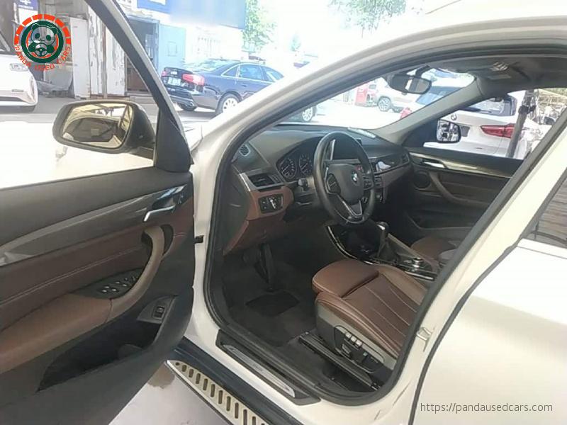 BMW BMW X1 2018 xDrive20Li Luxury Model