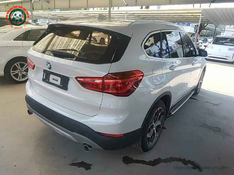 BMW BMW X1 2018 xDrive20Li Luxury Model