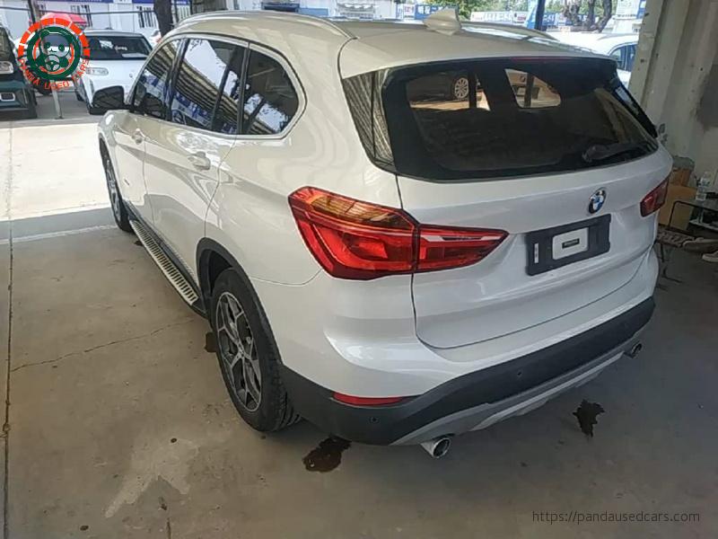 BMW BMW X1 2018 xDrive20Li Luxury Model