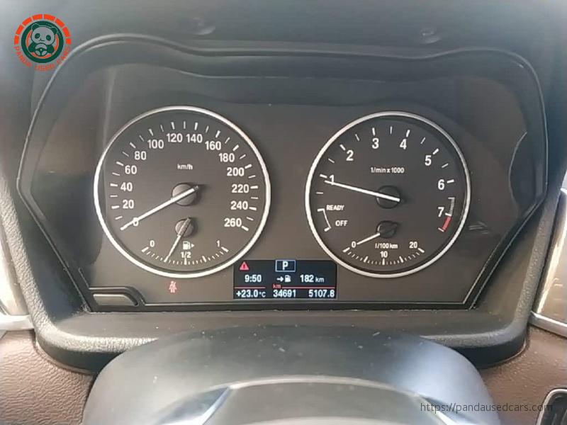 BMW BMW X1 2018 xDrive20Li Luxury Model