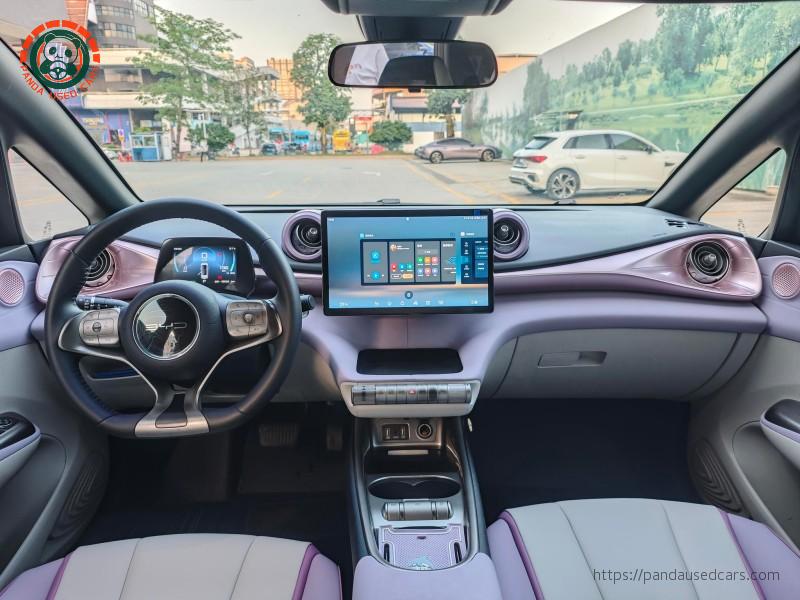 BYD BYD Dolphin 2021 Fashion Edition