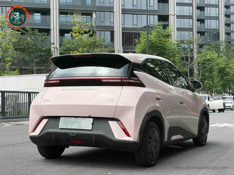 BYD BYD Seagull 2023 Freedom Edition