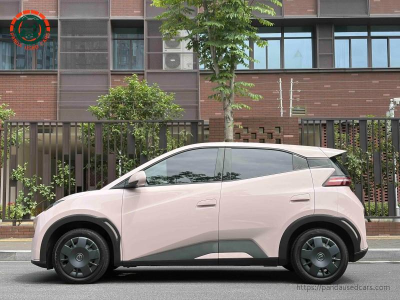 BYD BYD Seagull 2023 Freedom Edition