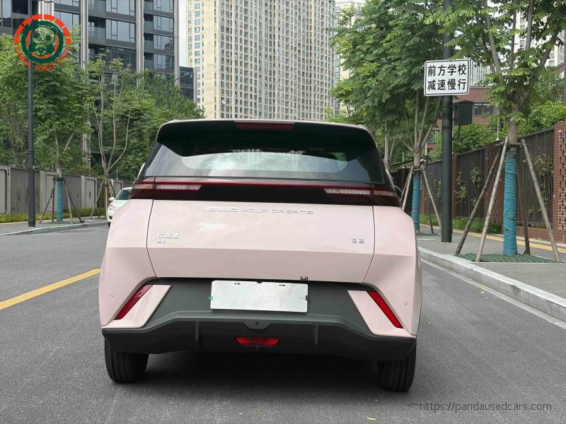 BYD BYD Seagull 2023 Freedom Edition