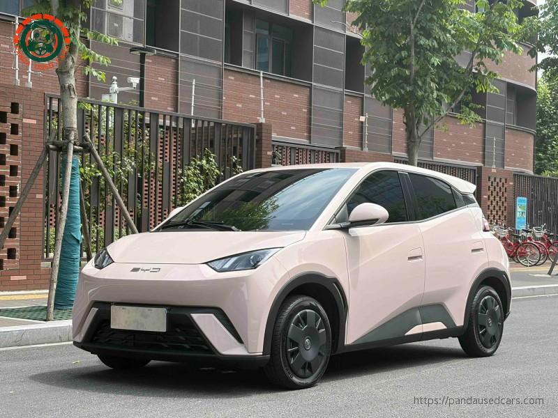 BYD BYD Seagull 2023 Freedom Edition