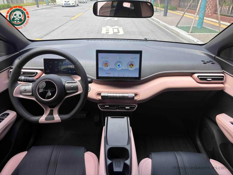 BYD BYD Seagull 2023 Freedom Edition